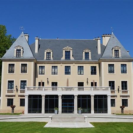 Chateau De Flammerans Exterior photo