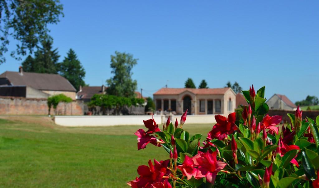 Chateau De Flammerans Exterior photo