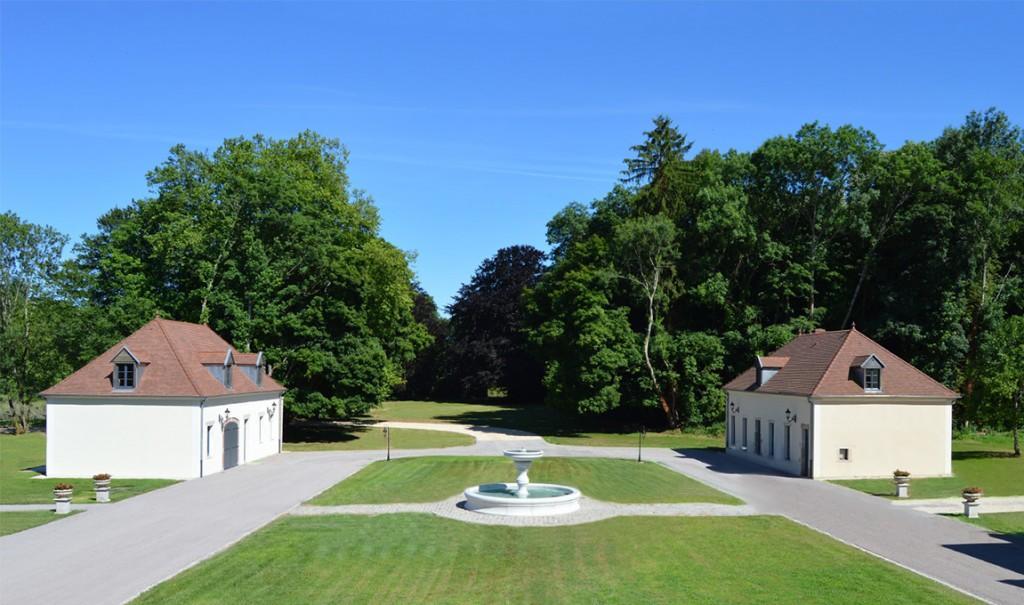 Chateau De Flammerans Exterior photo