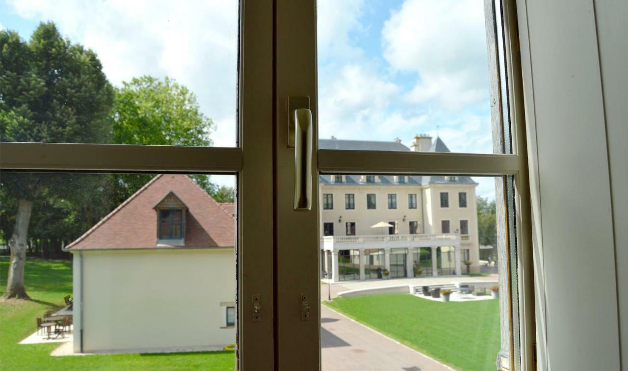 Chateau De Flammerans Exterior photo